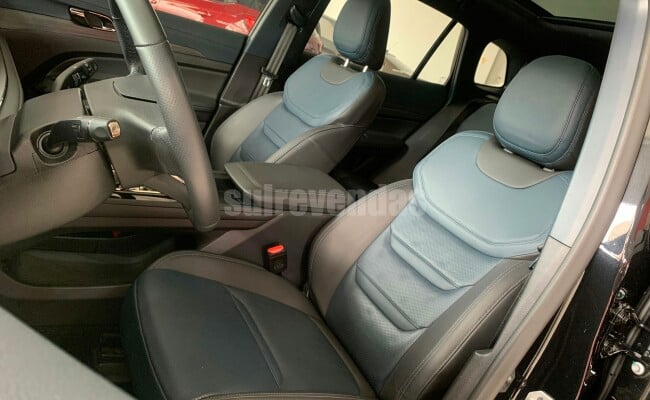 Ford TERRITORY