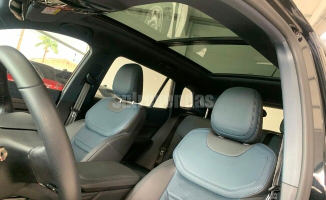 Ford TERRITORY
