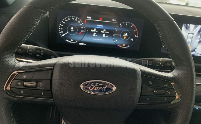 Ford TERRITORY