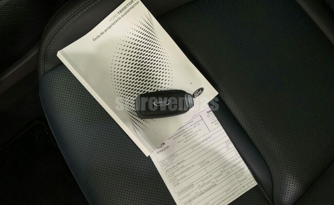 Ford TERRITORY