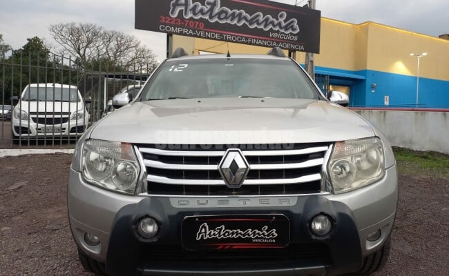 Renault DUSTER