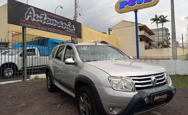Renault DUSTER