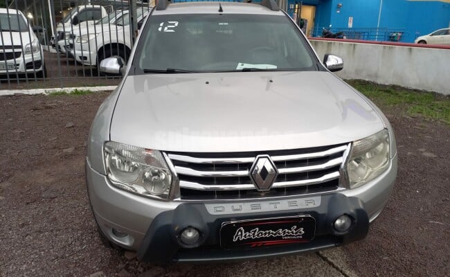 Renault DUSTER