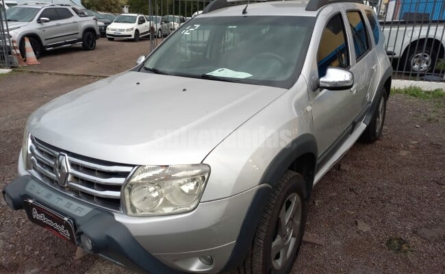Renault DUSTER