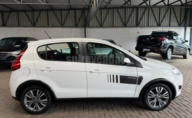Fiat PALIO