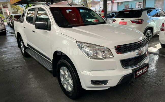 Chevrolet S10
