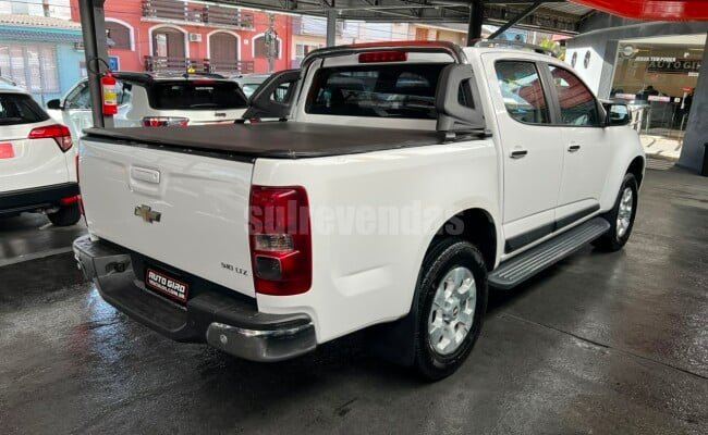Chevrolet S10