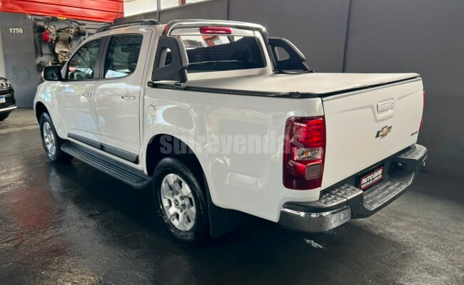 Chevrolet S10