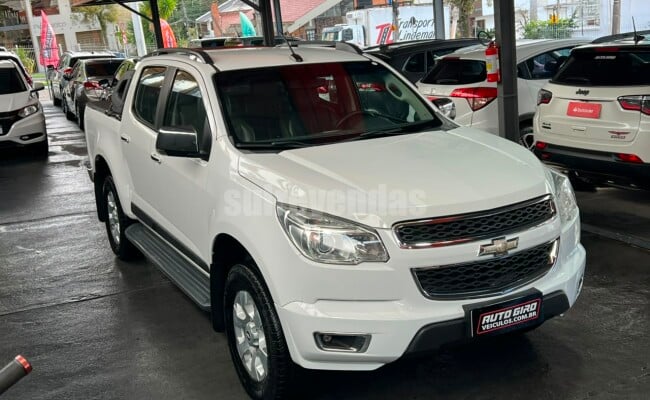 Chevrolet S10