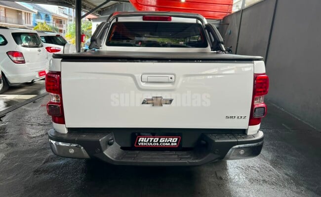 Chevrolet S10