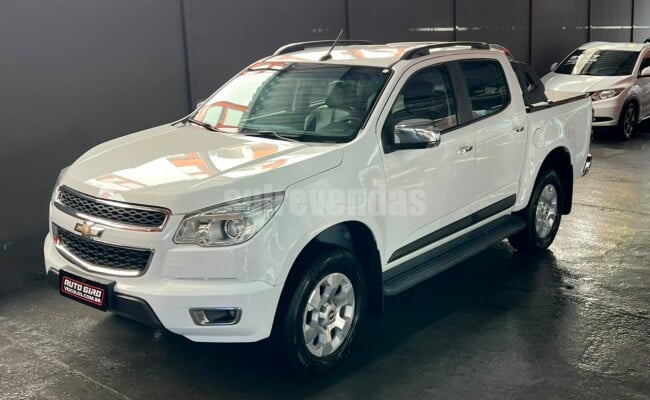Chevrolet S10