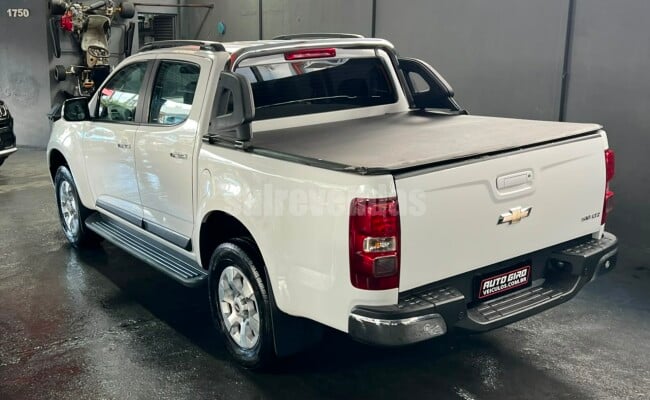 Chevrolet S10