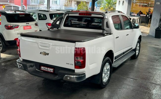 Chevrolet S10