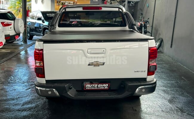 Chevrolet S10