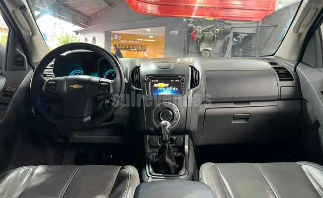 Chevrolet S10