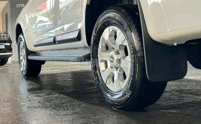 Chevrolet S10