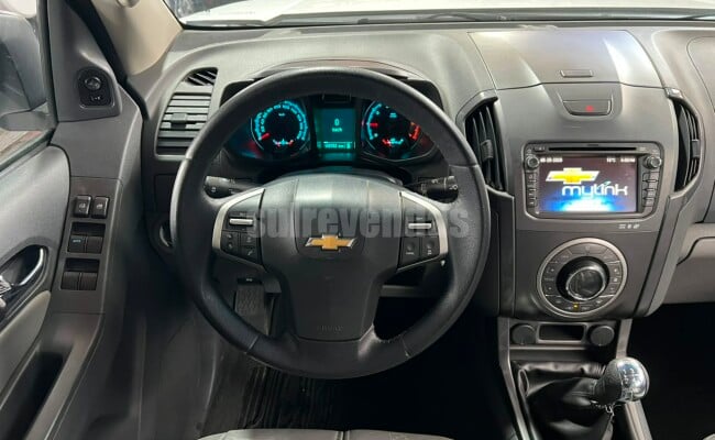 Chevrolet S10