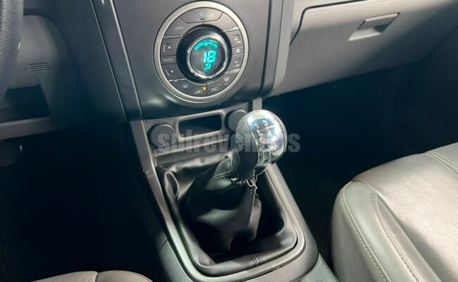 Chevrolet S10