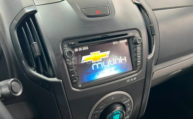 Chevrolet S10
