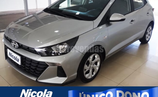 Hyundai HB20