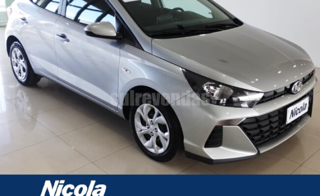 Hyundai HB20