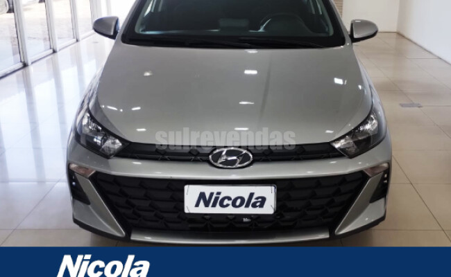 Hyundai HB20