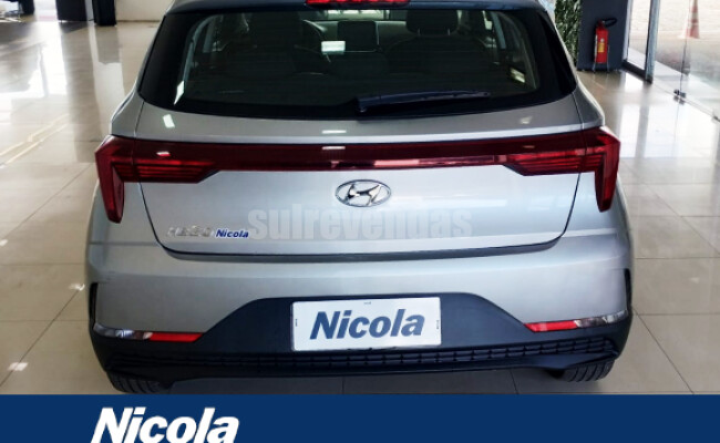 Hyundai HB20