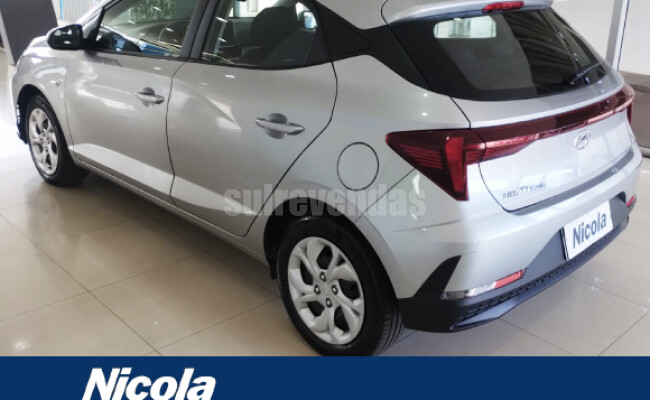 Hyundai HB20