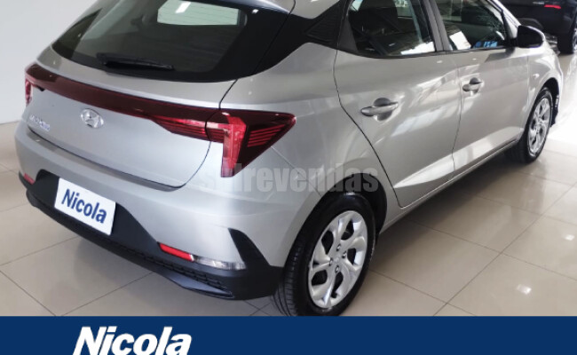 Hyundai HB20