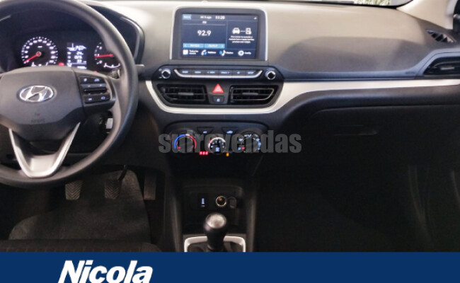 Hyundai HB20