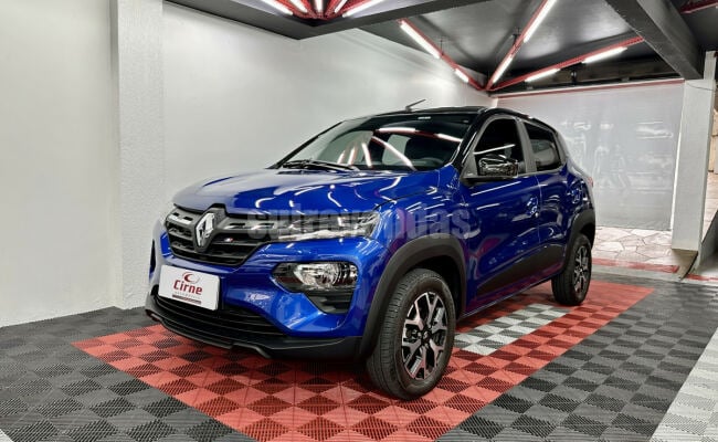 Renault KWID Intense 1.0 Flex 12V 5p Mec.