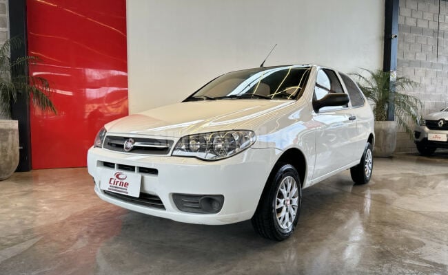 Fiat Palio 1.0 Celebr. ECONOMY F.Flex 8V 2p