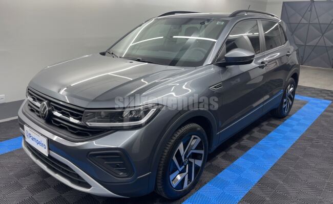 Volkswagen T-CROSS 1.0 200 TSI TOTAL FLEX COMFORTLINE AUTOMÁTICO