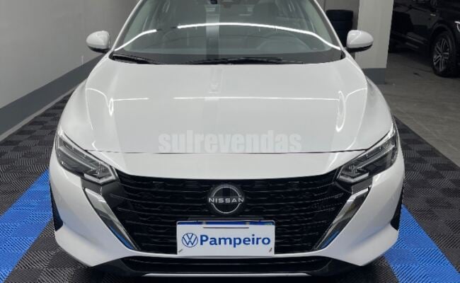 Nissan SENTRA 2.0 16V GASOLINA ADVANCE XTRONIC