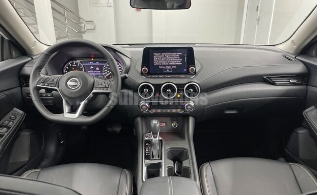 Nissan SENTRA 2.0 16V GASOLINA ADVANCE XTRONIC