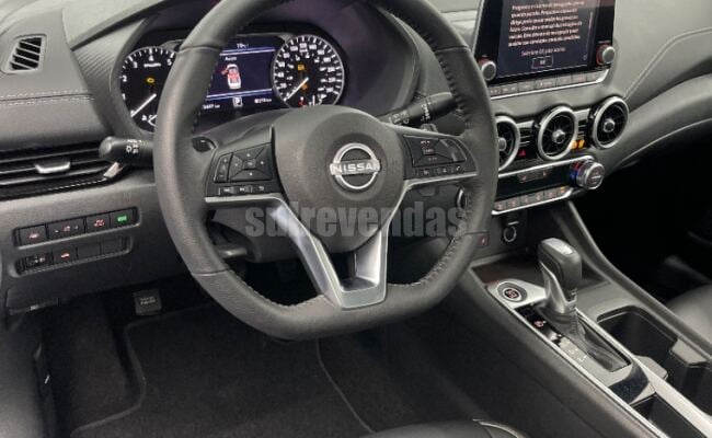 Nissan SENTRA 2.0 16V GASOLINA ADVANCE XTRONIC