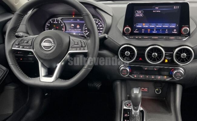 Nissan SENTRA 2.0 16V GASOLINA ADVANCE XTRONIC