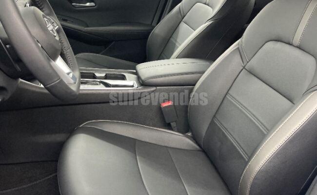 Nissan SENTRA 2.0 16V GASOLINA ADVANCE XTRONIC