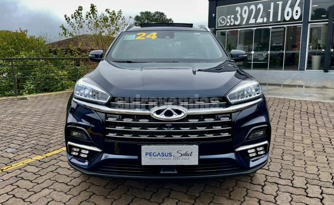 Caoa Chery TIGGO 8 TXS MAXDRIVE