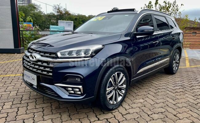Caoa Chery TIGGO 8 TXS MAXDRIVE
