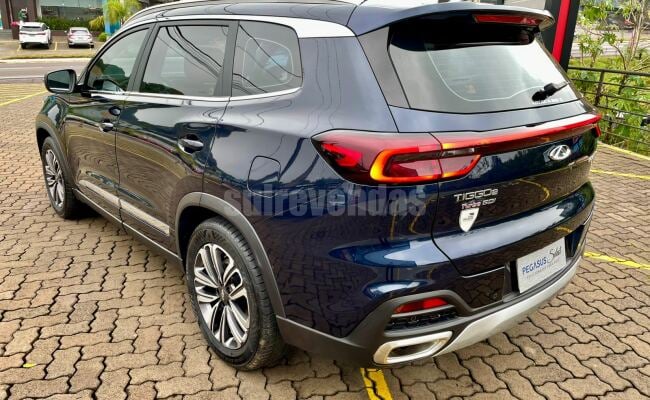 Caoa Chery TIGGO 8 TXS MAXDRIVE