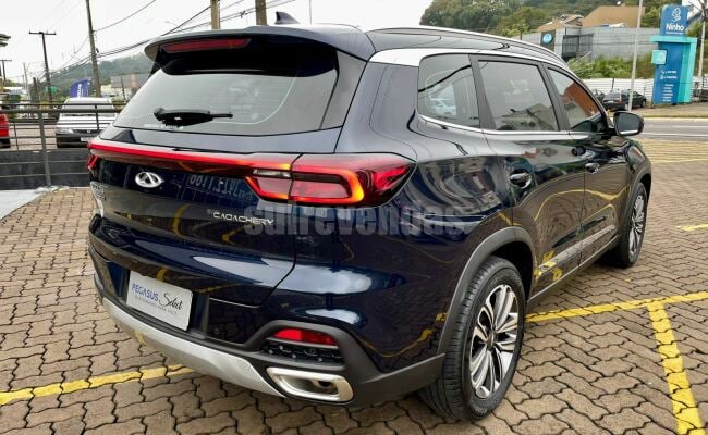 Caoa Chery TIGGO 8 TXS MAXDRIVE