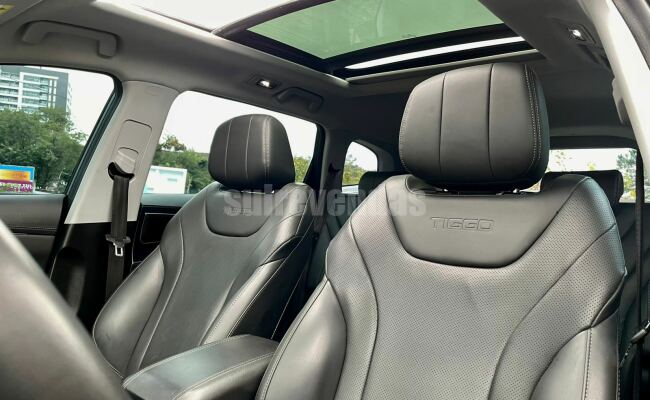 Caoa Chery TIGGO 8 TXS MAXDRIVE
