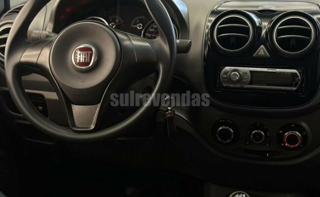 Fiat Palio Weekend