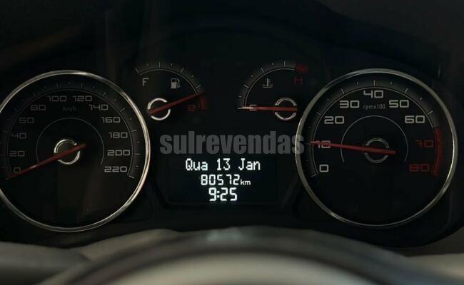 Fiat Palio Weekend