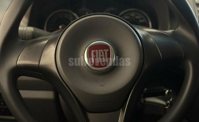 Fiat Palio Weekend