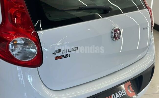 Fiat Palio Weekend