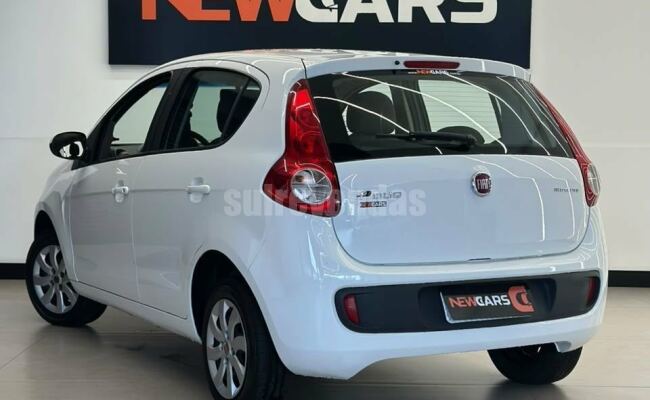 Fiat Palio Weekend