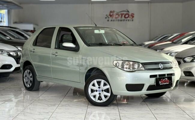 Fiat Palio