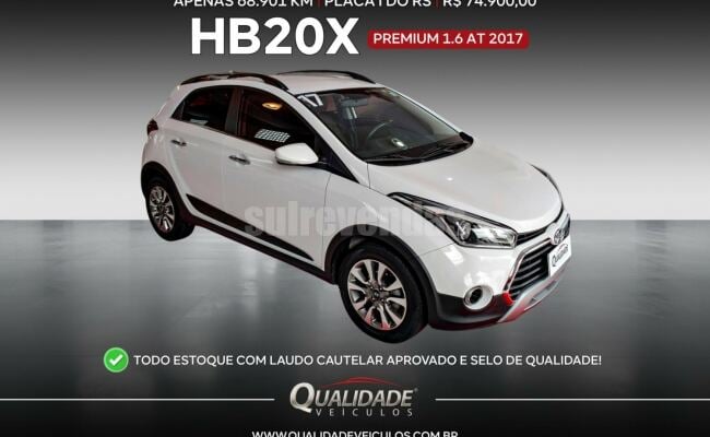 Hyundai HB20